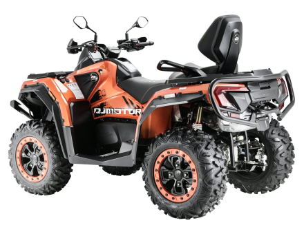 Квадроцикл QJ MOTOR SFA 1000 (ПСМ), фото 14