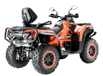 Квадроцикл QJ MOTOR SFA 1000 (ПСМ), фото 13