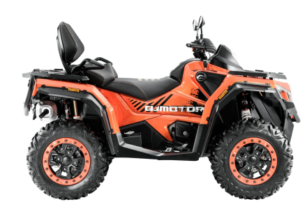 Квадроцикл QJ MOTOR SFA 1000 (ПСМ), фото 12