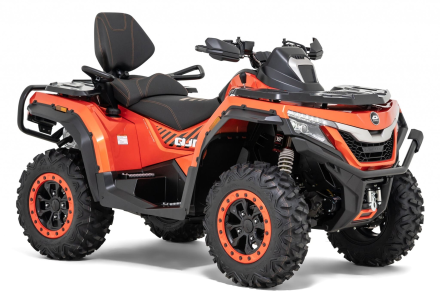 Квадроцикл QJ MOTOR SFA 1000 (ПСМ), фото 10