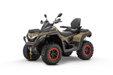 Квадроцикл QJ MOTOR SFA 1000 (ПСМ), фото 1