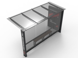 Автопавильон "Модерн-3", фото 2 Автопавильон "Модерн-3", фото 2