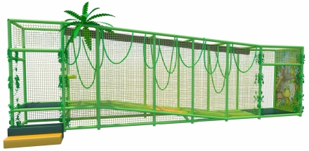 Троллей Джунгли, фото 1