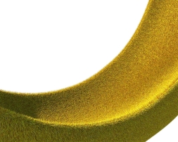 Топиари полумесяц фотозона - газон Eco, фото 5