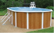 Каркасный бассейн Эсприт - Биг 7,3х3,7х1,32 компл.