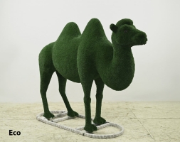 Топиари Верблюд двугорбый - газон Deluxe, фото 6