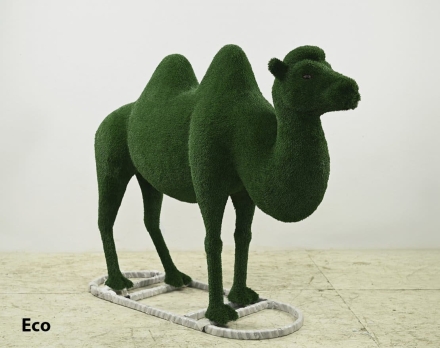 Топиари Верблюд двугорбый - газон Deluxe, фото 6