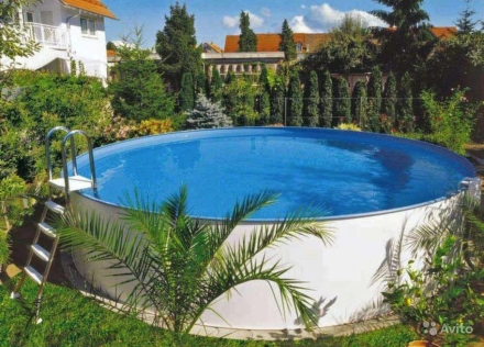 Бассейн Sunny Pool 6,0х1,2 м MTH, фото 1