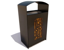 Урна Базис, металл Урна Базис, металл