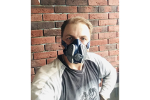 Респиратор-полумаска GVS Elipse P3, размер M/L SPR501IFUC