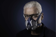 Респиратор-полумаска GVS Elipse P3, размер M/L SPR501IFUC