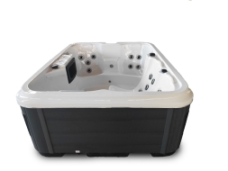 Гидромассажный Спа-Бассейн Jazzi Pool Montana SKT338B1, фото 11