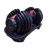 Aerofit AFGRB-24KG гантель регулируемая, вес от 2,5 кг до 24 кг
