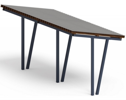 Пергола Тенёк, фото 2