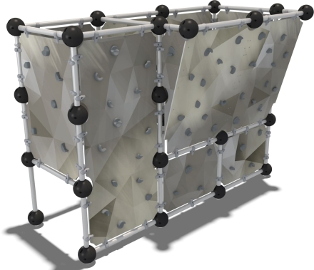 Детский спортивный комплекс Турмалин СРО402.00 для уличной площадки, фото 2