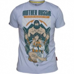 Футболка Mother Russia mtrshirt069