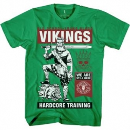 Футболка Hardcore Training hctshirt0227, фото 1