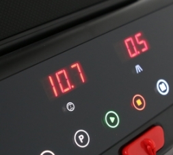 CARBON FITNESS T510 SLIM Беговая дорожка домашняя, фото 2 CARBON FITNESS T510 SLIM Беговая дорожка домашняя, фото 2