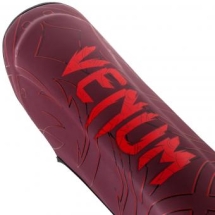 Щитки Venum Nightcrawler - Red