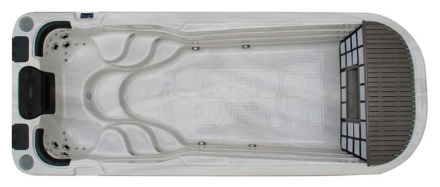 Плавательный спа бассейн Passion Spas Sport Aquatic 4, фото 1