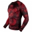 Рашгард Venum Dragon&#039;s Flight Black/Red L/S