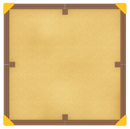 Песочница Солнышко большая - ИО 5.01.13, фото 2