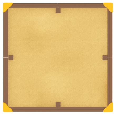 Песочница Солнышко большая - ИО 5.01.13, фото 2