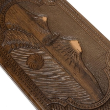 Нарды резные "Долина Арарата 2" 60, Ohanyan