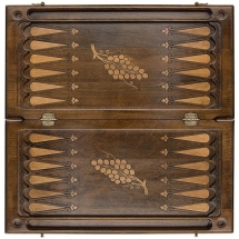 Нарды резные "Долина Арарата 2" 60, Ohanyan