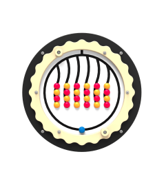 Игровая панель Подвижные шарики , фото 2