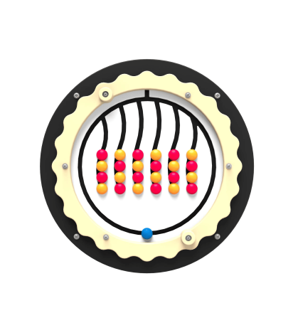 Игровая панель Подвижные шарики , фото 2