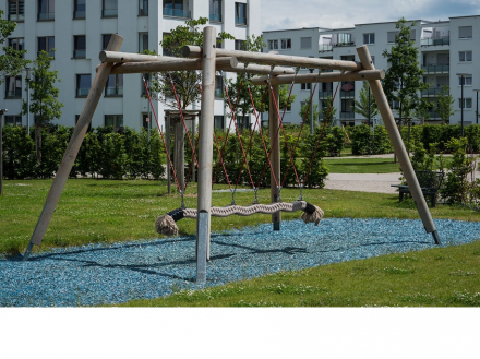 Качели Корвет, фото 1