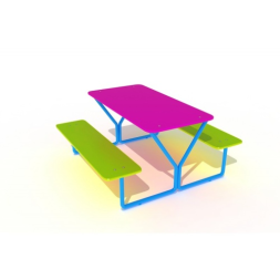 Столик Василек ДХО 05040