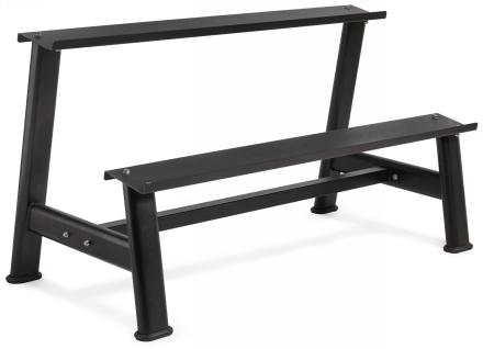 Стойка удлиненная для гирь VictoryFit VF-D4021 (2 места), фото 1