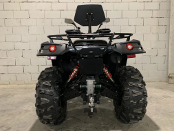 Квадроцикл LINHAI-YAMAHA P420 Promax EFI (с ПСМ), фото 6