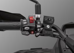 Квадроцикл SHARMAX Force 1100 LTD, фото 11 Квадроцикл SHARMAX Force 1100 LTD, фото 11