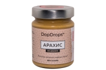 Арахисовая паста с протеином, в стекле, 265г Арахисовая паста с протеином, в стекле, 265г