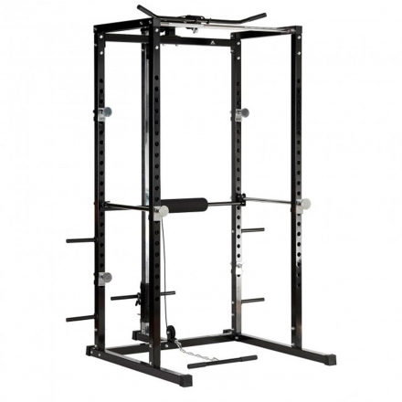 Рама силовая и тяга сверху/снизу DFC F1CGE07 (чёрный, 4 короба), фото 1