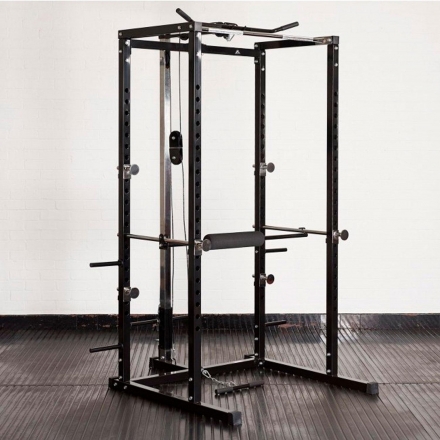 Рама силовая и тяга сверху/снизу DFC F1CGE07 (чёрный, 4 короба), фото 2