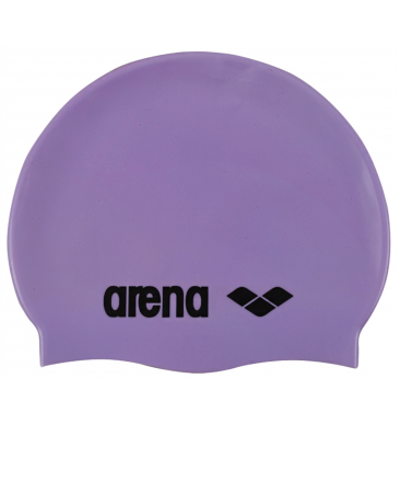 Шапочка для плавания Classic Silicone Cap parma/black, силикон, 91662 85, фото 1
