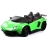 Электромобиль Lamborghini Aventador 24V A8803 зеленый