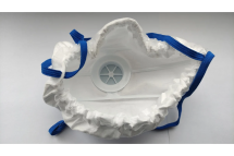 Респиратор Алина 210 с клапаном FFP2D 20485