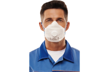 Респиратор Алина 210 с клапаном FFP2D 20485