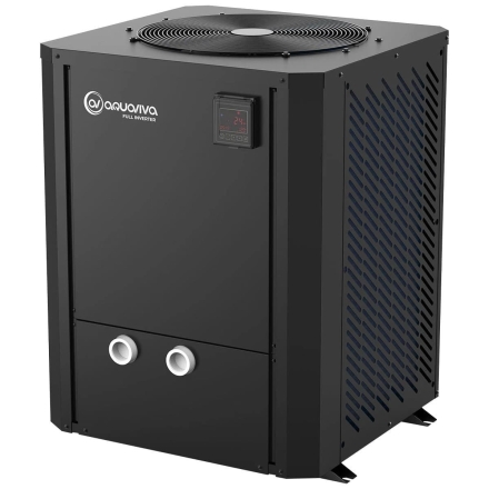 Тепловой насос Aquaviva Model Vertical 35 кВт, фото 1