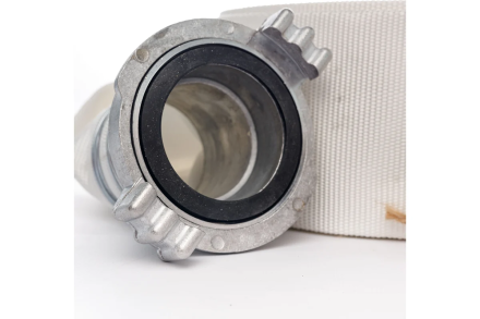 Рукав пожарный напорный классик РПК(в)-50-1,0-ухл1 с головками ГР-50ал (20+/-1 м) Русарсенал 741509597220, фото 4