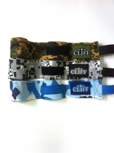 Бинт боксерский Camouflage 3м серый (хлопок) Бинт боксерский Camouflage 3м серый (хлопок)