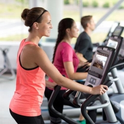 Эллиптический тренажер PRECOR EFX 865, фото 3