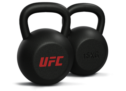 (UFC Гиря 10 кг), фото 1