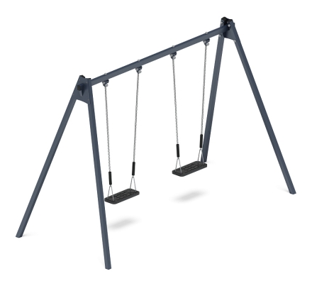 Качели двойные М2 - ИО 12.М.03.03.03, фото 4