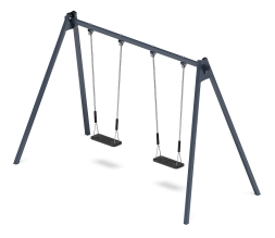 Качели двойные М2 - ИО 12.М.03.03.03, фото 2
